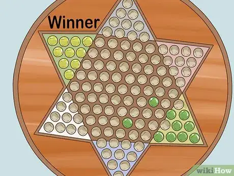 Imagen titulada Play Chinese Checkers Step 13