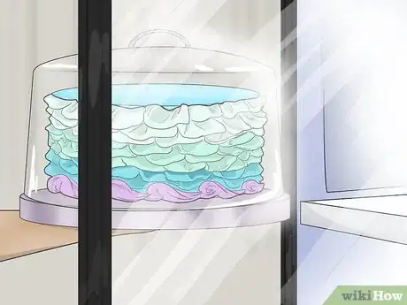 Imagen titulada Decorate an Ice Cream Cake Step 12