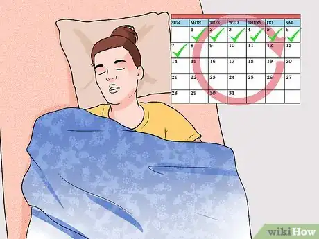 Imagen titulada Adopt a Polyphasic Sleep Schedule Step 6