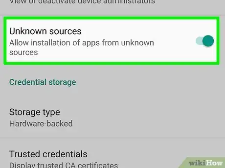 Imagen titulada Uninstall App Updates on Android Step 31