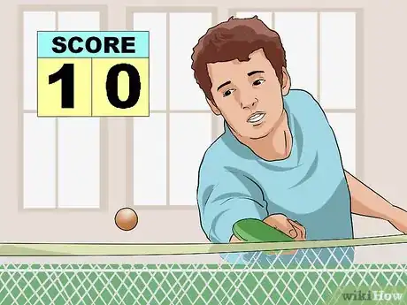 Imagen titulada Keep Score in Ping Pong or Table Tennis Step 7