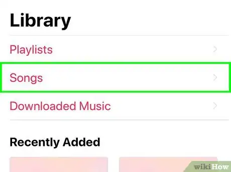 Imagen titulada Download Music on Apple Music Step 5