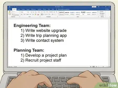 Imagen titulada Write a Technical Specification Step 14