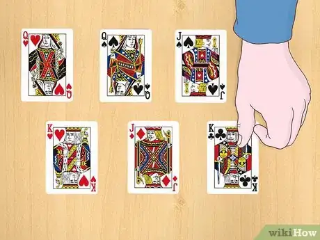 Imagen titulada Perform the Missing Card Illusion Step 8