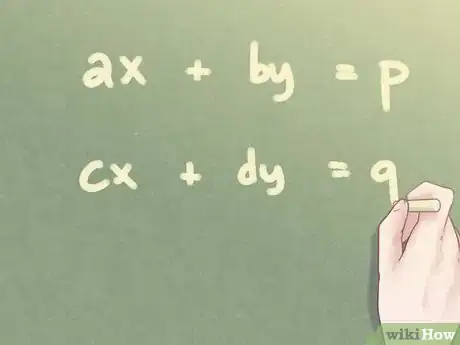 Imagen titulada Solve a 2x3 Matrix Step 2