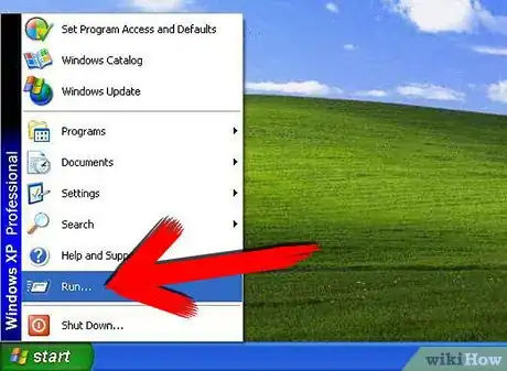 Imagen titulada Get Safe Mode in Windows XP Step 4