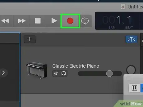 Imagen titulada Compose Music Using GarageBand Step 20