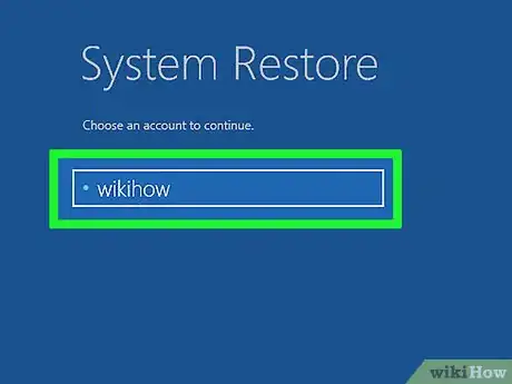 Imagen titulada Do a System Restore Step 21