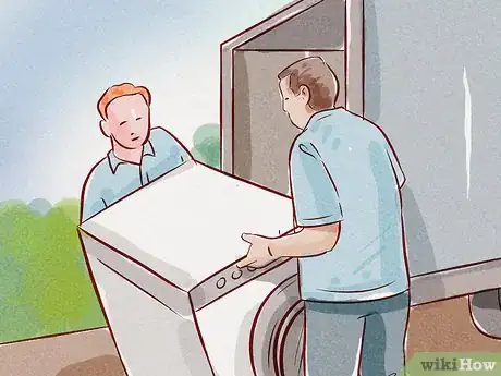 Imagen titulada Sell a Washer and Dryer Step 13