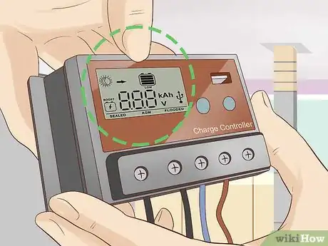 Imagen titulada Charge a Battery with a Solar Panel Step 10.jpeg