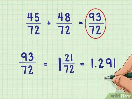 Imagen titulada Add Fractions With Like Denominators Step 15