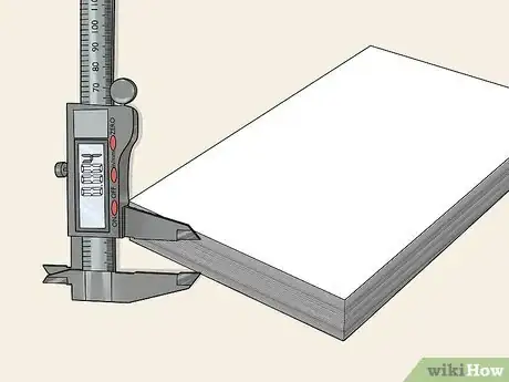 Imagen titulada Measure Thickness of Paper Step 7