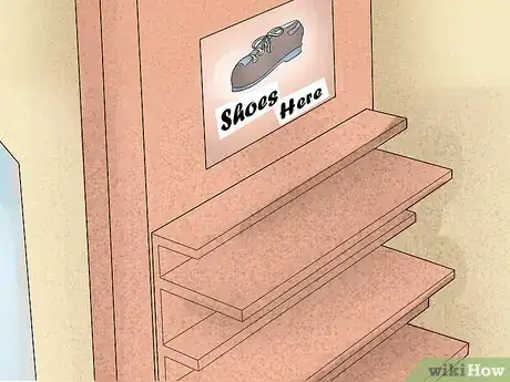 Imagen titulada Ask Someone to Take Off Their Shoes at Your Home Step 3