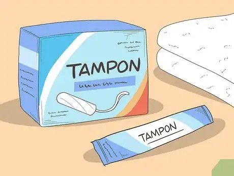 Imagen titulada Know when You're Ready to Start Using a Tampon Step 5