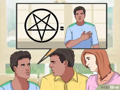 Imagen titulada Tell Your Parents You Are Becoming a Satanist Step 7