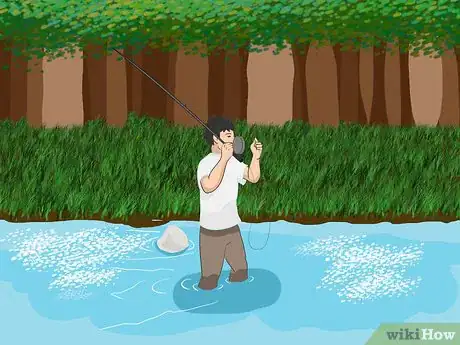 Imagen titulada Use a Fishing Rod Step 23