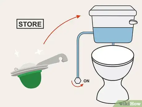 Imagen titulada Fix a Running Toilet Step 6