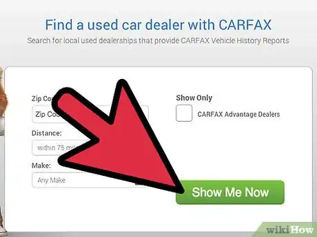 Imagen titulada Get a Carfax for Free Step 7