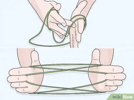 Imagen titulada Play The Cat's Cradle Game Step 8