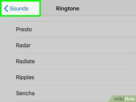 Imagen titulada Change the Ringtone for WhatsApp Step 5