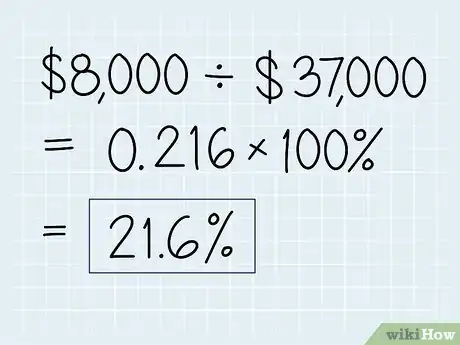 Imagen titulada Calculate Percent Change Step 3