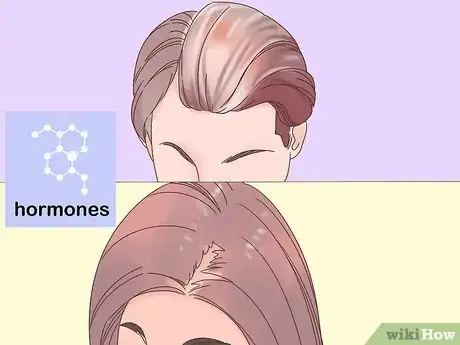 Imagen titulada Treat Thinning Hair Step 1