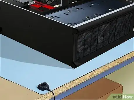 Imagen titulada Ground Yourself to Avoid Destroying a Computer with Electrostatic Discharge Step 11