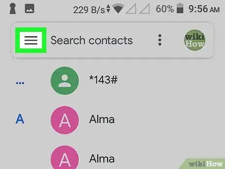 Imagen titulada Add an Android Contact Step 8