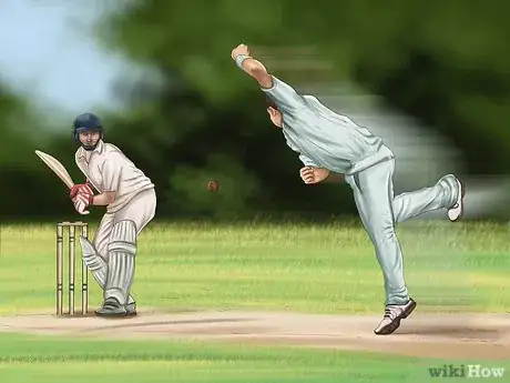 Imagen titulada Bowl Fast in Cricket Step 5