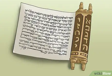 Imagen titulada Hang a Mezuzah Step 5