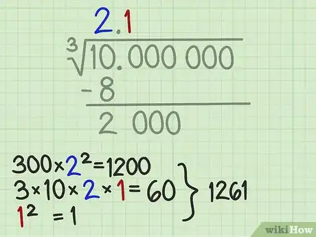 Imagen titulada Calculate Cube Root by Hand Step 7