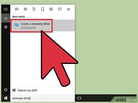 Imagen titulada Create a Recovery Disk Step 2