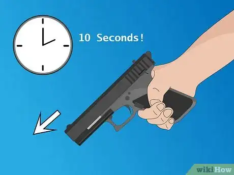 Imagen titulada Reload a Pistol and Clear Malfunctions Step 17