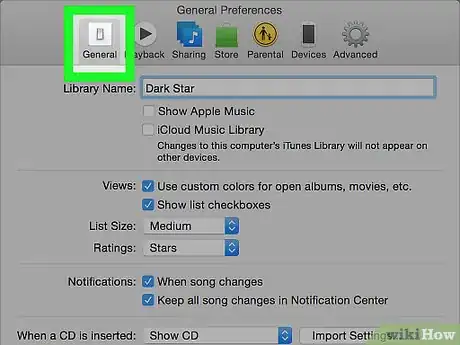 Imagen titulada Turn Off iCloud Music Library Step 8