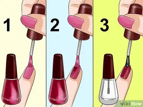 Imagen titulada Grow Long, Strong Nails Step 4