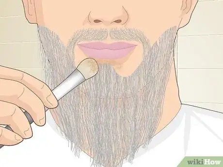 Imagen titulada Make a Fake Beard Step 22