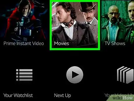 Imagen titulada Rate Movies on Amazon Prime Step 2