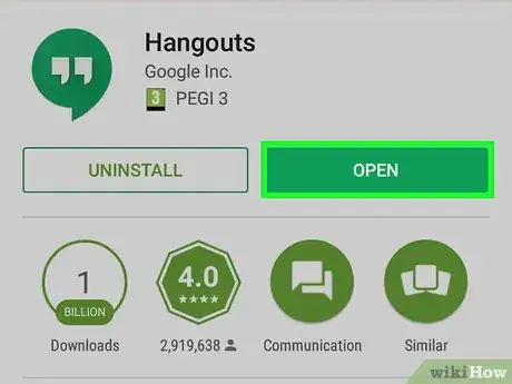 Imagen titulada Send a Google Hangouts Invite Step 7