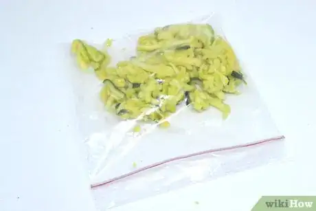 Imagen titulada Freeze Zucchini Noodles Step 9