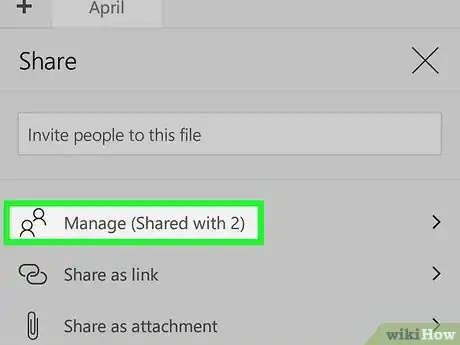 Imagen titulada Unshare an Excel Workbook Step 27