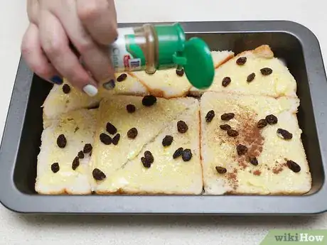 Imagen titulada Make Bread and Butter Pudding Step 4