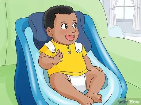 Imagen titulada Make a Baby Laugh Step 5