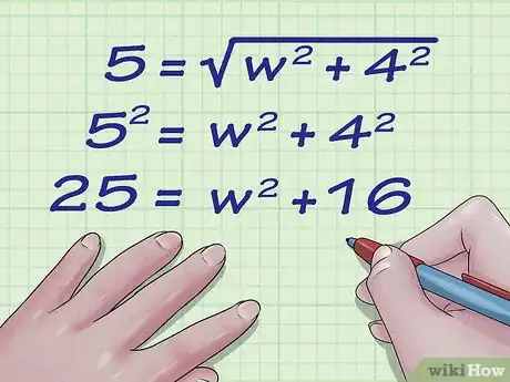 Imagen titulada Find the Width of a Rectangle Step 11