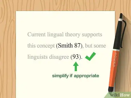 Imagen titulada Do In‐text Citations in MLA Step 13