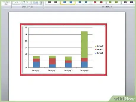 Imagen titulada Make a Bar Chart in Word Step 17