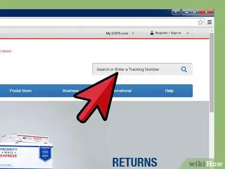 Imagen titulada Track a USPS Package Step 4