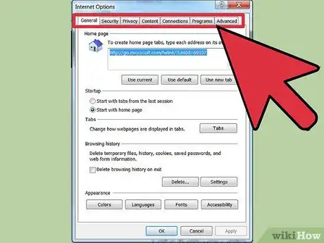 Imagen titulada Adjust Browser Settings Step 10