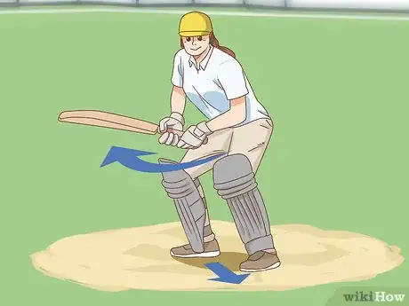 Imagen titulada Be a Good Batsman Step 5