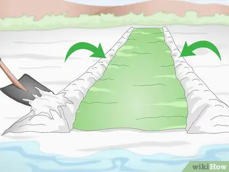 Imagen titulada Make a Long Slip and Slide Step 17