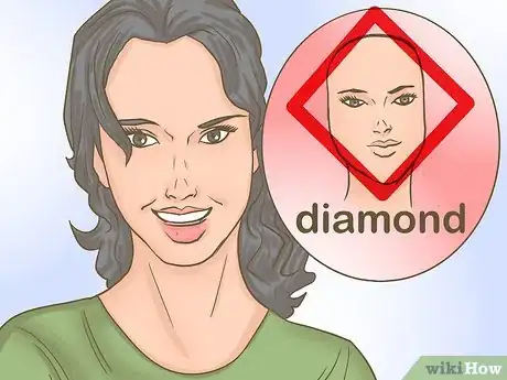 Imagen titulada Determine Your Face Shape Step 4